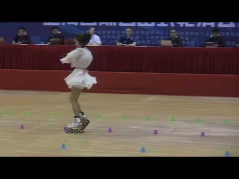 01 20181117 SSO Classic Slalom Senior Women Su Fei Qian 01 Place