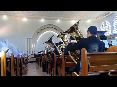 HINO 36 CCB HINÁRIO 5 ENSAIO REGIONAL - 11/03/2018 CAMPO LIMPO PTA.