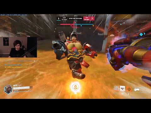 POTG! Super Showing His Doomfist Skill. Super Doomfist + Sigma Gameplay Overwatch 2 Season 5