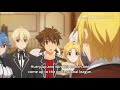 New Girl in the Harem of Issei|High school DXD Hero Episode 9