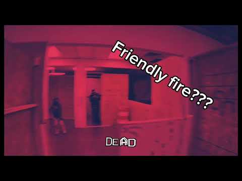 Full Auto Arena airsoft gameplay