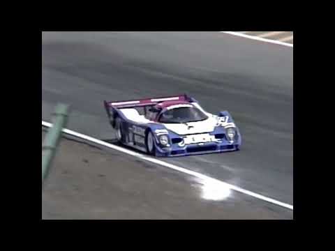 【Gr.C】1991 JSPC FUJI ROUND