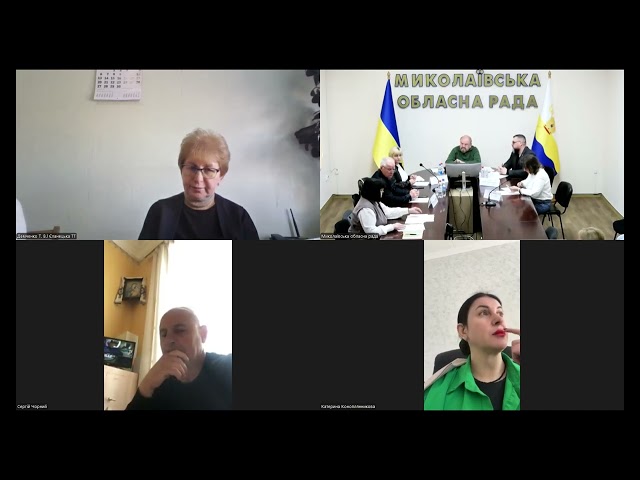  з питань науки і освіти, інновацій, молоді, сім’ї і спорту, культури та духовності 