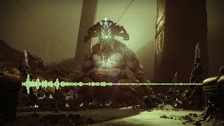Gahlran, The Sorrow-Bearer - Destiny 2 OST Mix