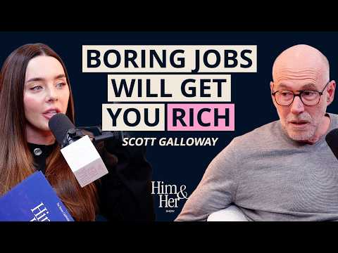 Scott Galloway On Modern Relationships, Money & The Power of Women