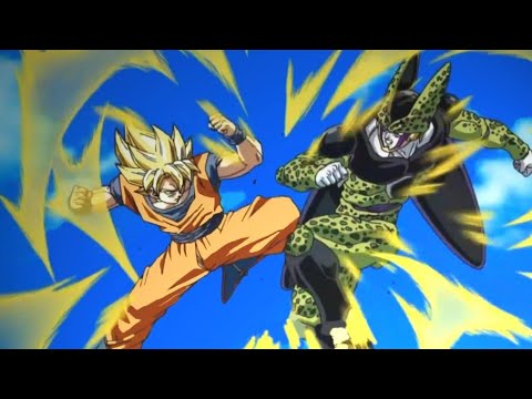 Goku vs Cell (KRONO vs ZARCORT) RAP - LaloYT22