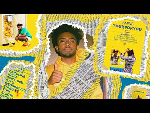 [FREE] Amine x Goldlink Type Beat - Suede | pilgrim