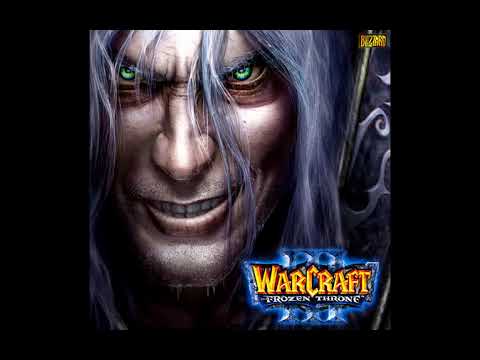 Warcraft 3: The Frozen Throne OST - Last Days Of The Alliance
