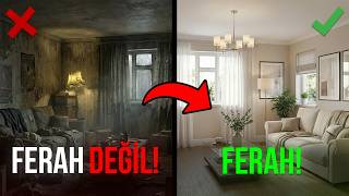 Yeni Salonlarda Yapılan 8 Yerleşim Hatası