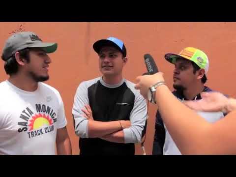 Vida Cruel entrevista en ingles