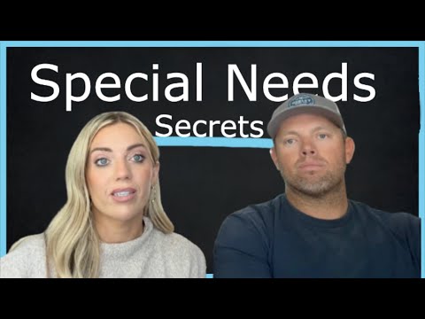 Secrets to Thriving with a Special Needs Child