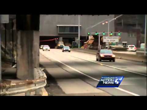 Fort Pitt Tunnel Closure