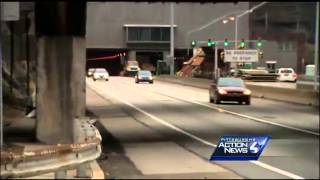 Fort Pitt Tunnel closures this weekend will have big impact on traffic