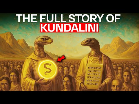 The FULL STORY of Kundalini - Every Spiritualist MUST Know This