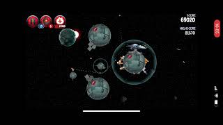 Angry Birds Star Wars 2 Naboo Invasion (Pork Side) Boss Battle