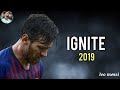 Lionel Messi - Ignite | Skills & Goals 2018/2019 | HD