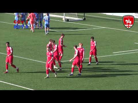 Coventry United vs Rothwell Corinthians - HIGHLIGHTS