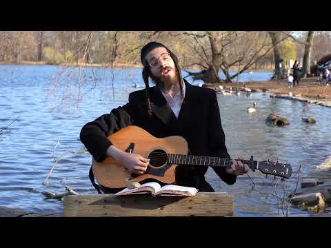 איז׳ביצא תורה׳לע לפרשת בהעלותך - מענדל ראטה - עברית