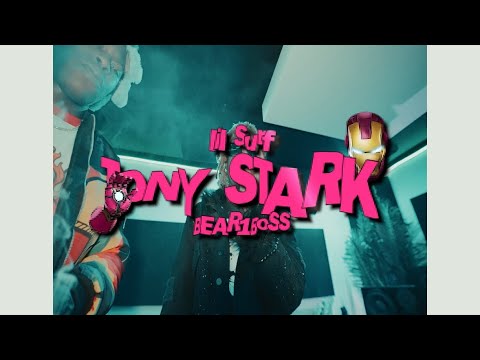 Lil Surf - Tony Stark Ft.Bear1boss (Official Music Video)