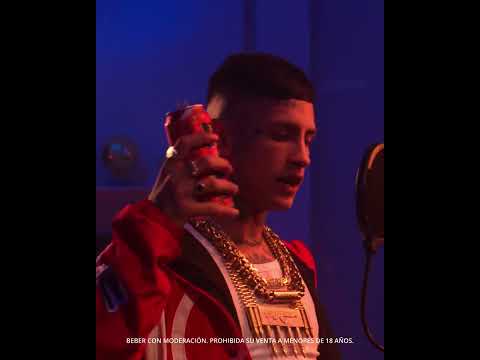 Spot ROJO+  @LGante_keloke  - "Estudio" L-Gante