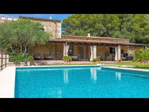 Natursteinfinca "Son Not" nahe Arta - Mallorca Osten