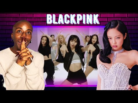 Ex-Ballet Dancer Reacts to Blackpink - Shut Down (Dance Practice)