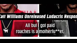 Katt William Diss track to Ludachris #kattwilliamsinterview #KattWilliamsDiss #Ludachris