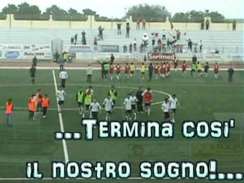 CANOSA - RINASCITA RUTIGLIANESE 1-0_RIT PLAY OFF_