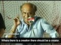 Rajini Story about GOD - Where there is a creation there is a creator