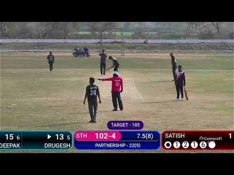 P. C. L 2 PUSSORE PUSSORE PANTHER VS S. T. H BS SPORTS #bablu shaoo