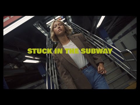Shot on BMPCC 4K · Fashion film · STUCK in the SUBWAY