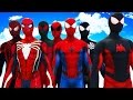 Spider-Man Re-Textured Pack 10