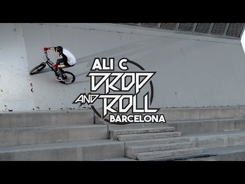 Drop and Roll - Ali C - 5 days in Barcelona