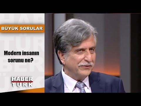 Büyük Sorular - 27 Ocak 2019 (Modern insanın sorunu ne?)