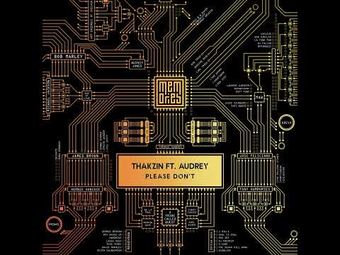 Thakzin ft. Audrey - Please Don't || Afro House Source | #afrohouse