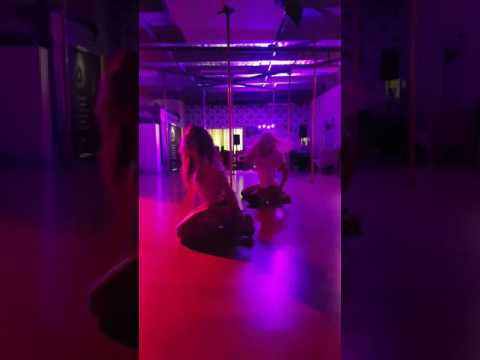 Divas Class Pole Routine