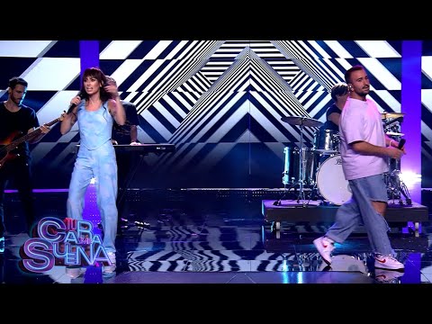 Eva Soriano es Aitana con Zzoilo – TCMS9. Gala 5