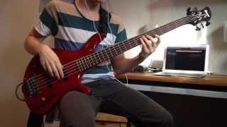 Tower of Power - Oakland Stroke [Bass cover]