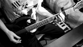 Solefald - Nutrisco Et Extinguo (Guitar Cover)