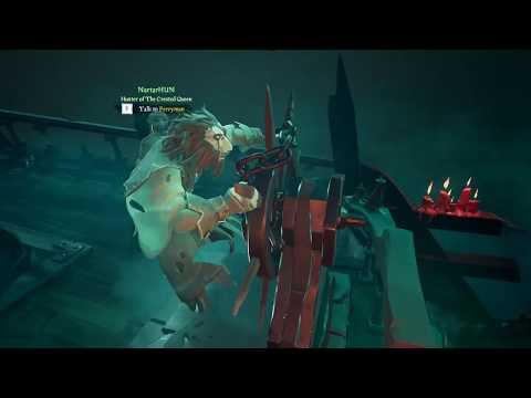 The Fate of the Morningstar küldi kis hajóval! / Sea of Thieves