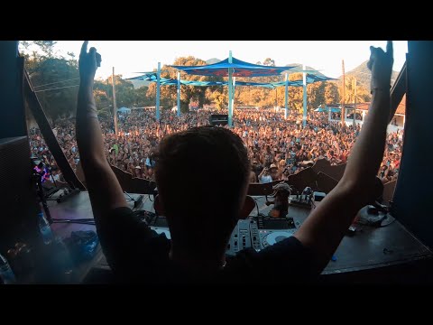 ALL IN ONE LIVE @ Terratronic Rio De Janeiro ,Brasil