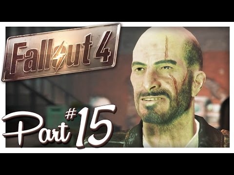 THE MAN WHO KILLED MY WIFE | Fallout 4 Gameplay Part 15 (PC Let's Play)