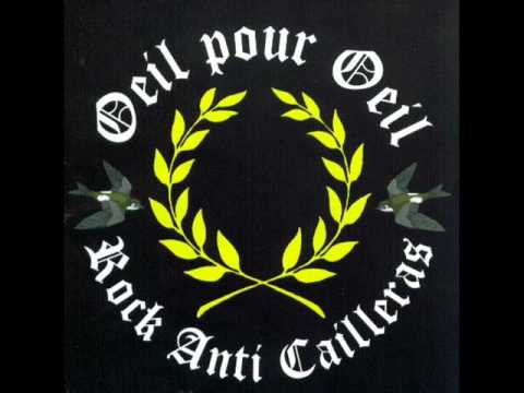 oeil pour oeil - josé + lyrics.wmv