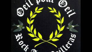 oeil pour oeil - josé + lyrics.wmv