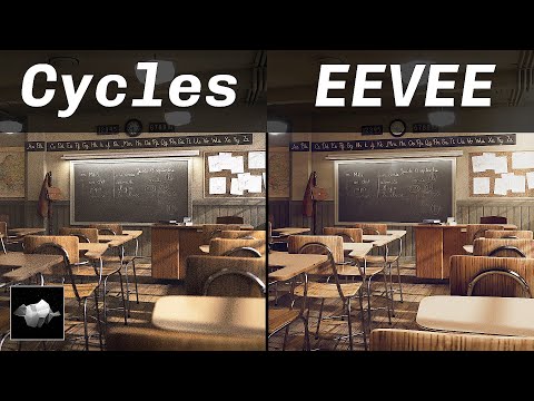 How to make EEVEE Next look like Cycles