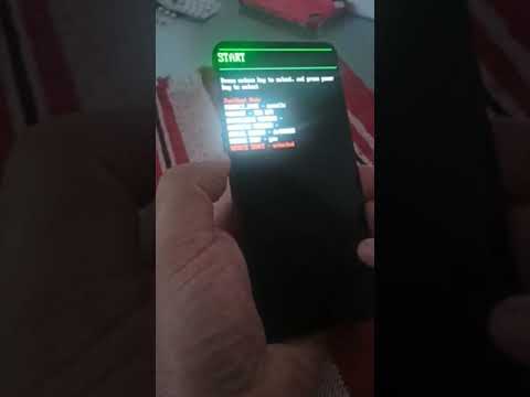 Reset Lenovo Z5 Pro GT
