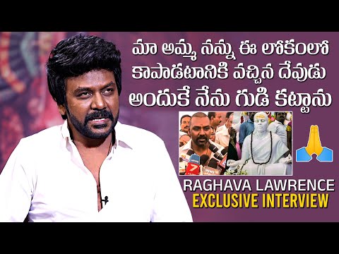 Raghava Lawrence GREAT Words About His Mother | Rudrudu Movie | Priya Bhavani Shankar | DailyCulture