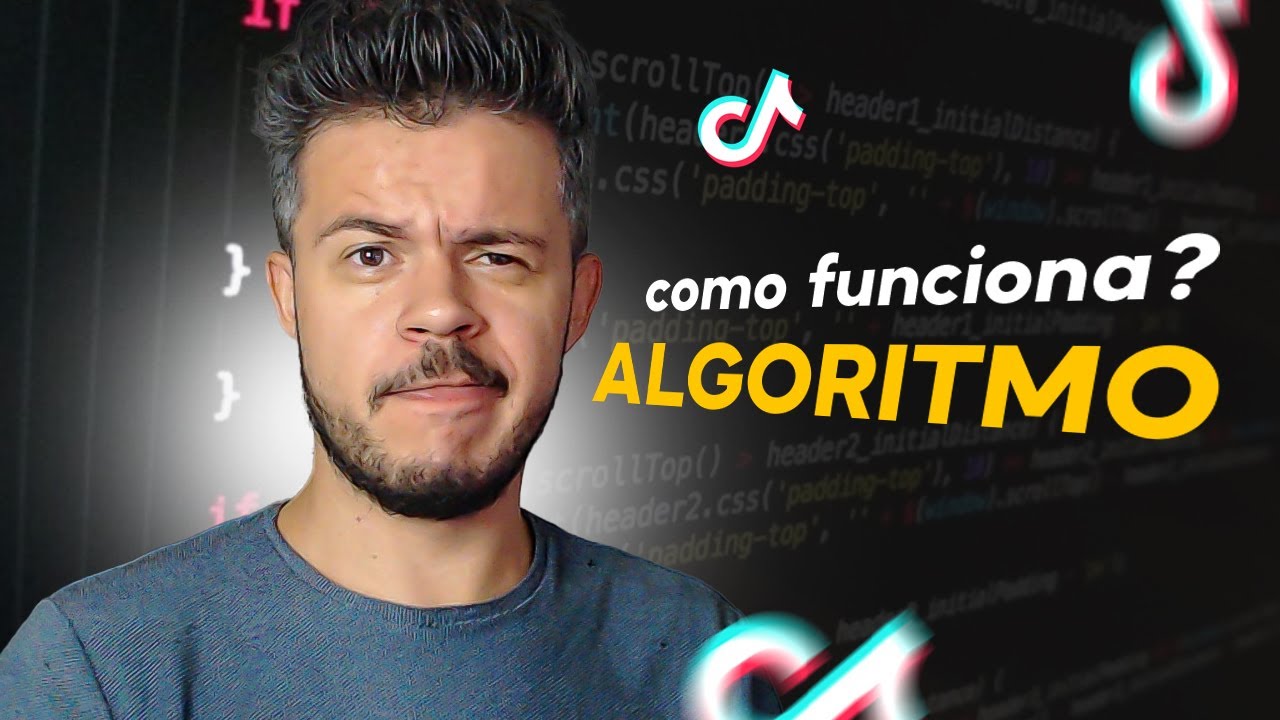 como funciona o ALGORITMO do TIK TOK??