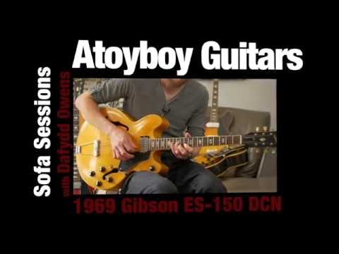 Gibson ES150DCN 1973 - Natural image 13