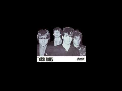 LORD JOHN - The Final Solution